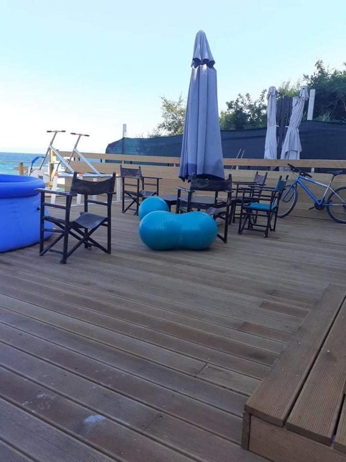 Beach House Cabacum Villa Golden Sands Exteriör bild